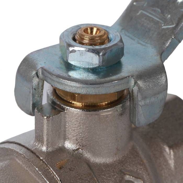 Шаровый кран STOUT SVB-0011-000015