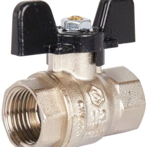 Шаровый кран STOUT SVB-0012-000015