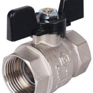 Шаровый кран STOUT SVB-0012-000025