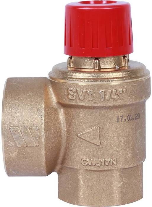 Клапан предохранительный STOUT SVS-0010-003015
