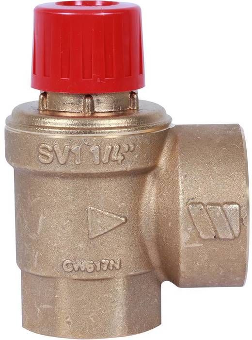 Клапан предохранительный STOUT SVS-0010-003020