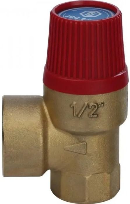 Клапан предохранительный STOUT SVS-0010-003020