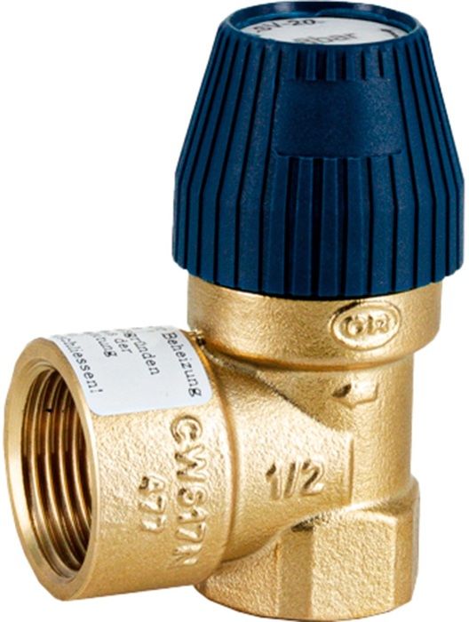 Предохранительный клапан STOUT SVS-0030-008020