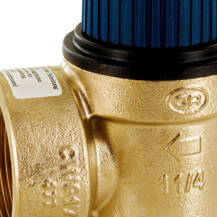 Клапан предохранительный STOUT SVS-0010-003020