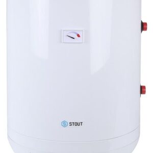 Бойлер косвенного нагрева STOUT Настенный 100 л., ТЭН 2,4 кВт (SWH-1210-050100)