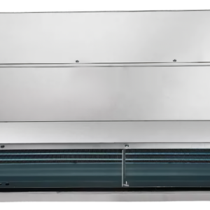 Канальный фанкойл до 12 кВт SYSCOOL FDT90A