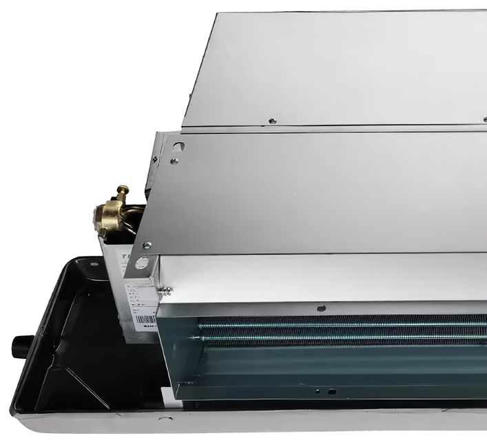 Канальный фанкойл до 12 кВт Systemair SYSIMPLE FDT90A