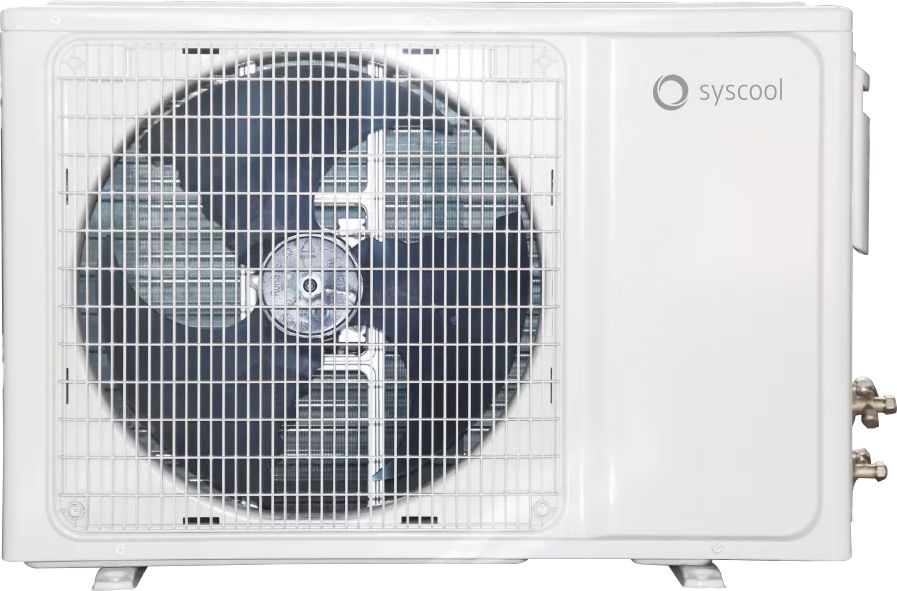 Кассетный кондиционер SYSCOOL SYSPLIT CASSETTE 24 HP Q