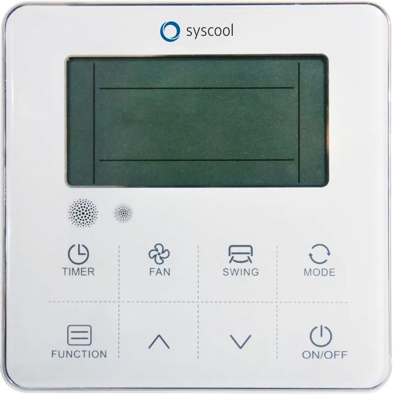 Канальный кондиционер SYSCOOL SYSPLIT DUCT 18 HP Q