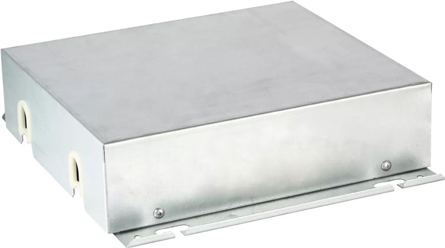 Канальный фанкойл до 12 кВт SYSCOOL FDT90A