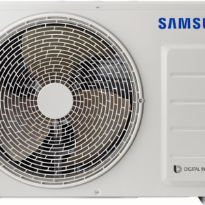 Внешний блок мульти сплит-системы на 2 комнаты Samsung Free Match AJ050TXJ2KH/EA