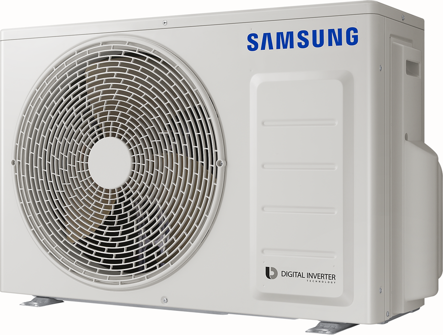 Внешний блок мульти сплит-системы на 2 комнаты Samsung Free Match AJ050TXJ2KH/EA
