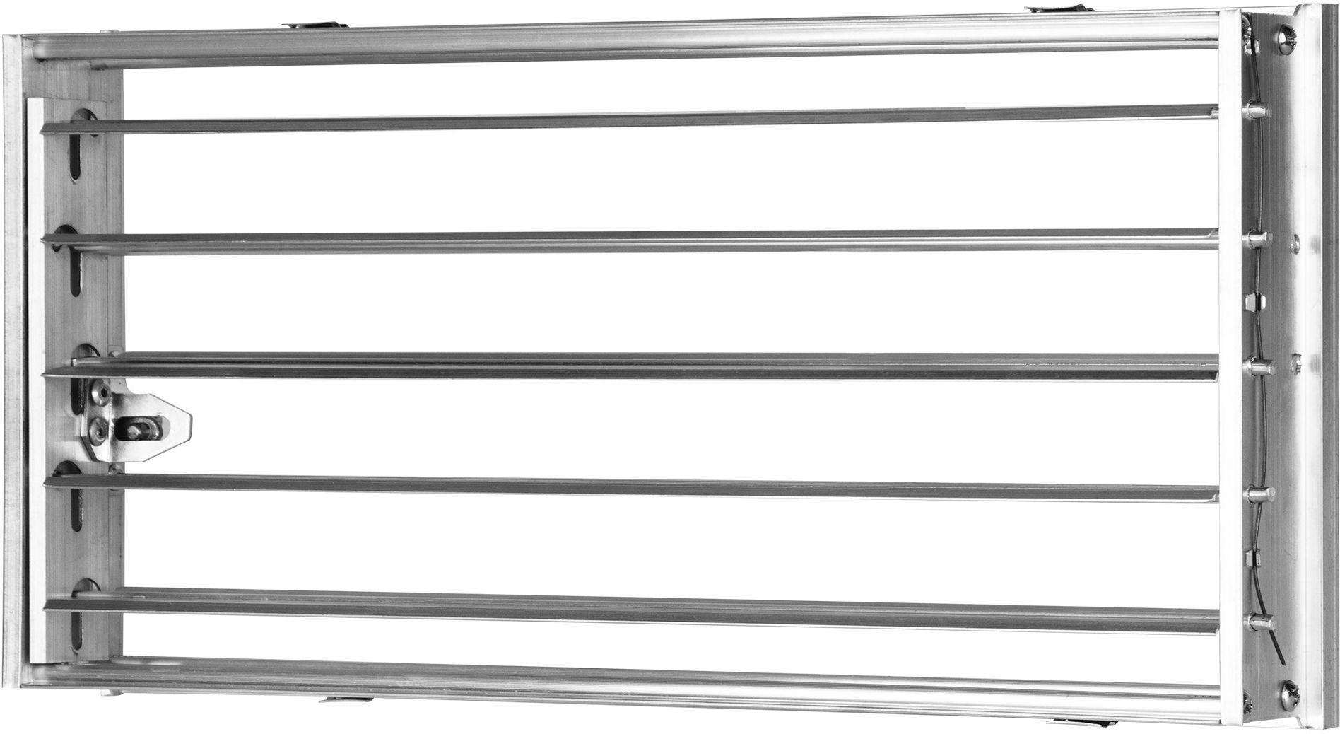 Клапан под привод Shuft DRr 800*500