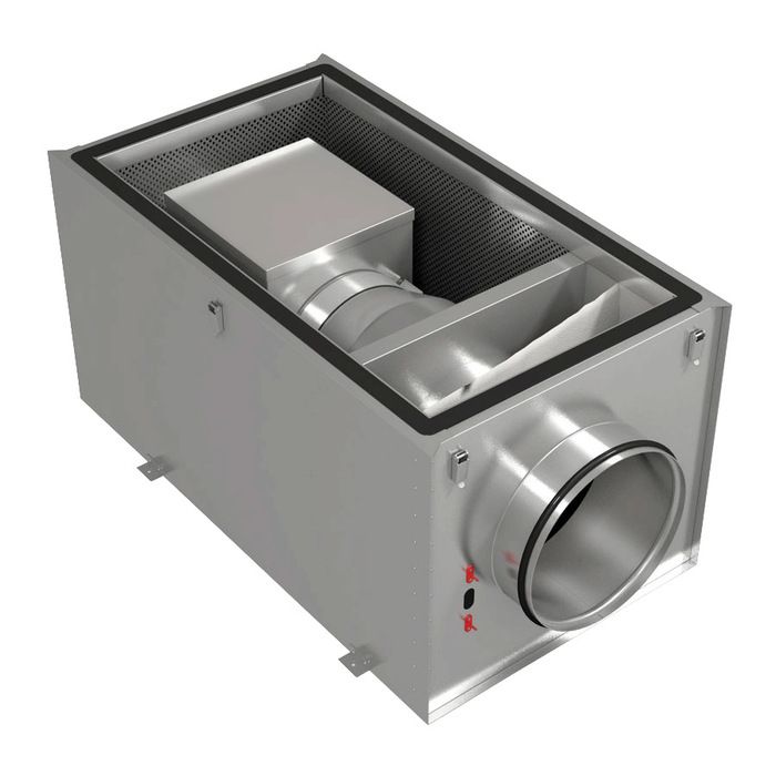 Shuft ECO 250/1-6,0/ 2-A
