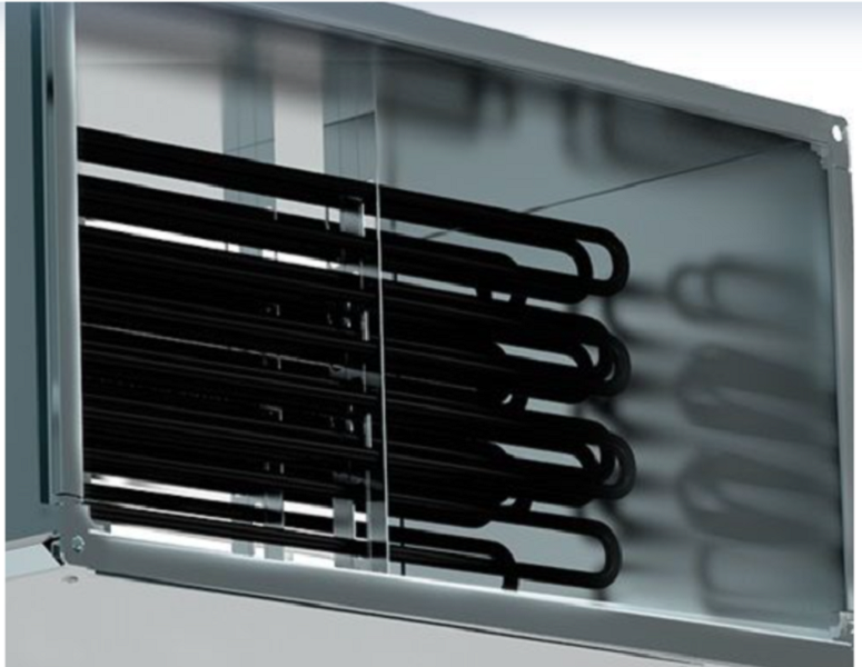 Электронагреватель Shuft EHC 400 - 9,0 / 3