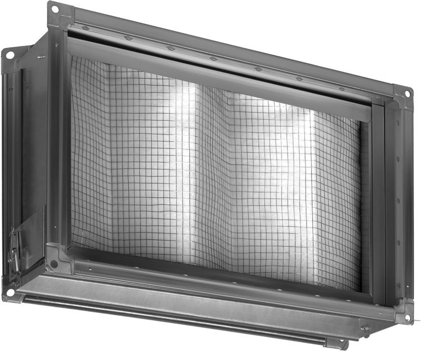Фильтрующая кассета Shuft FRr(EU3) 400*200