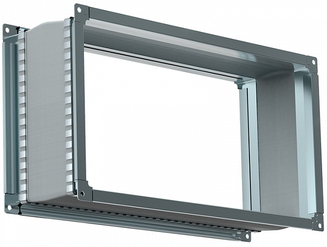 Шумоглушитель Shuft SRr 500*300