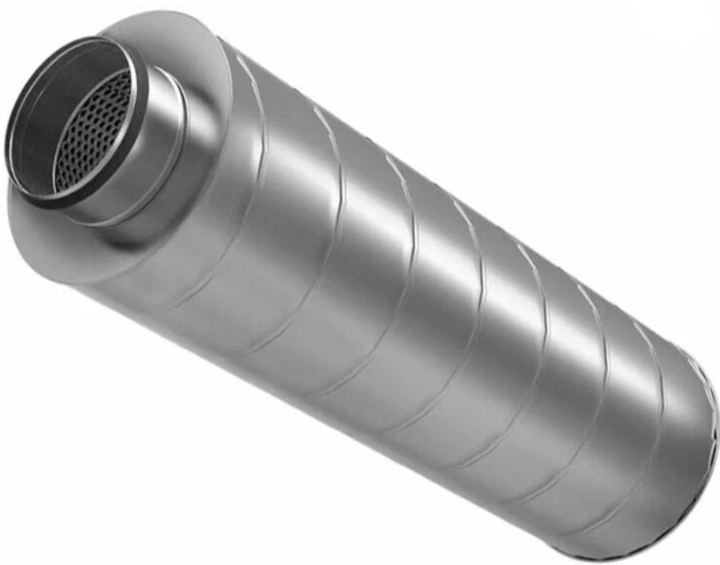 Шумоглушитель Shuft SCr 250/900