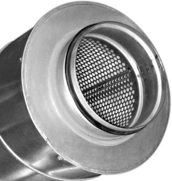 Шумоглушитель Shuft SCr 250/900