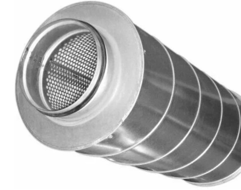 Шумоглушитель Shuft SCr 250/900