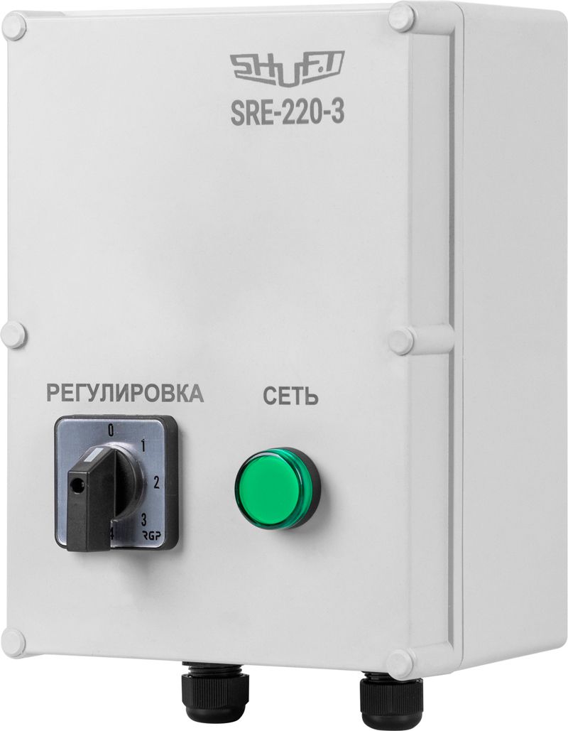Shuft SRE-220-10 (10А, 230В)