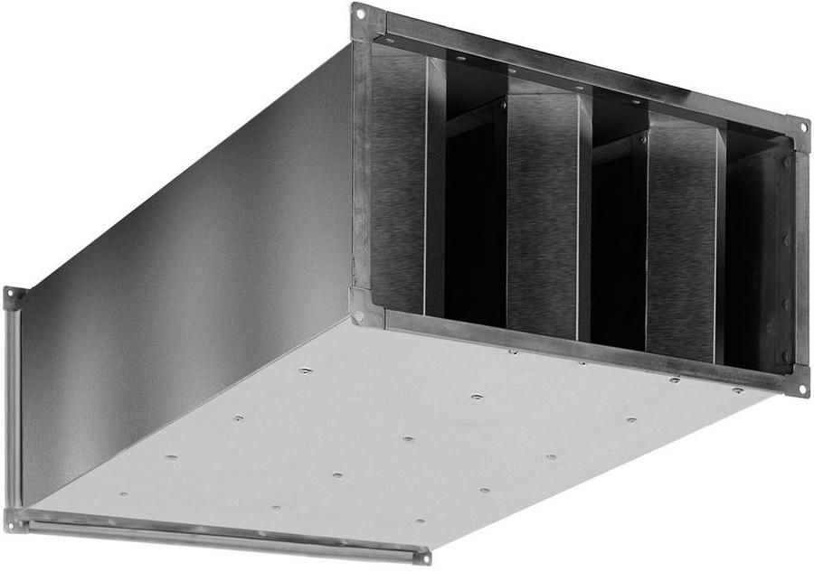 Шумоглушитель Shuft SRr 700*400