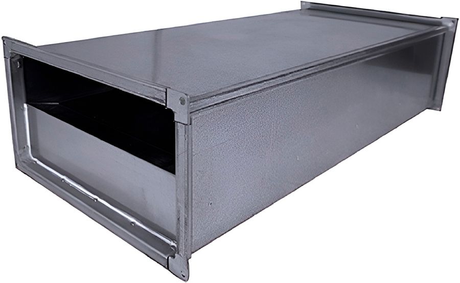 Шумоглушитель Shuft SRr 500*300