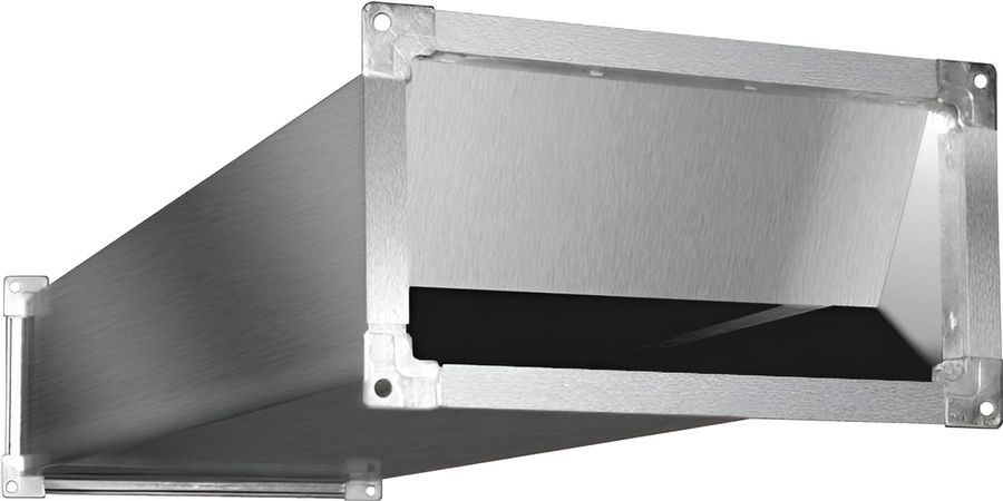 Шумоглушитель Shuft SRr 500*300