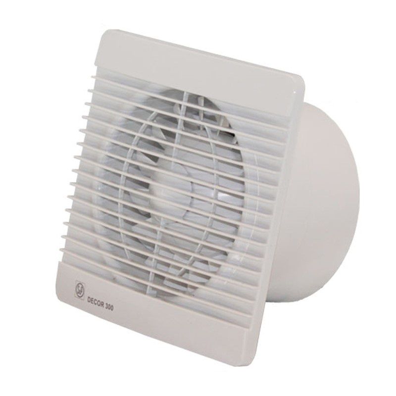 Вытяжка для ванной диаметр 150 мм Soler & Palau Decor 300C