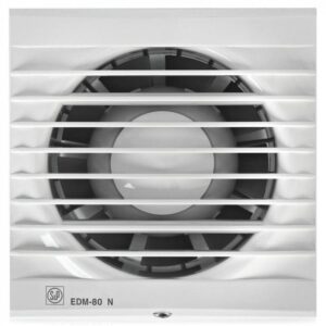 Вытяжка для ванной диаметр 100 мм Soler & Palau EDM 80NT