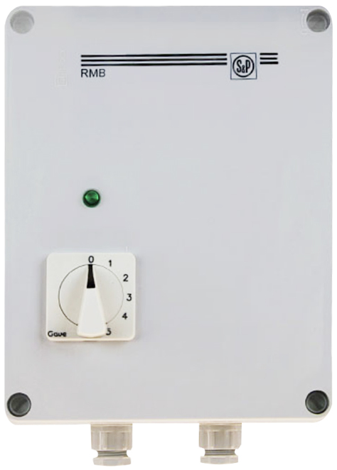 Soler & Palau RRB-100