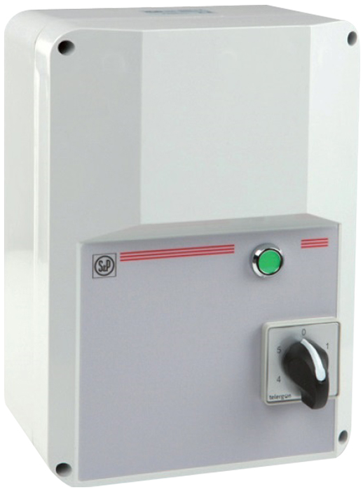 Пятиступенчатый Soler & Palau RMB-1,5