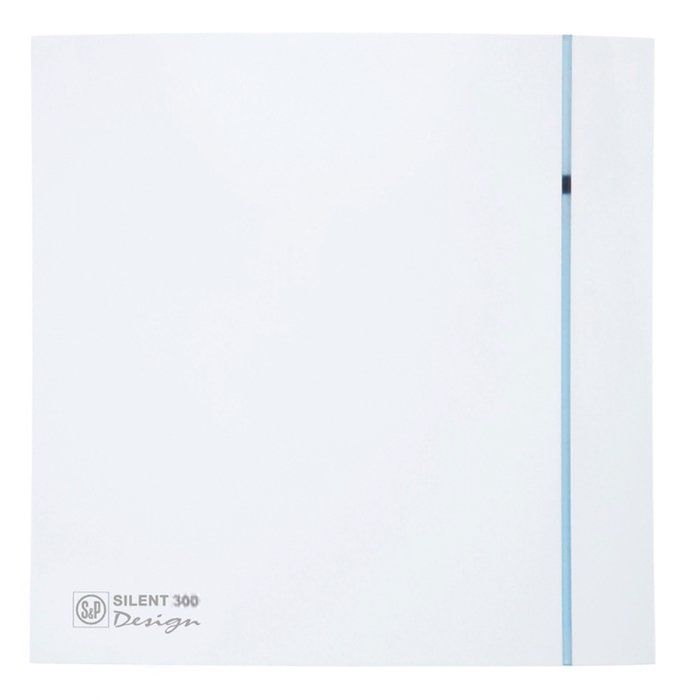 Soler & Palau SILENT-300CHZ 'PLUS' DESIGN-3C