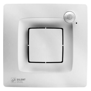 Вытяжка для ванной диаметр свыше 150 мм Soler & Palau SILENT DUAL 300