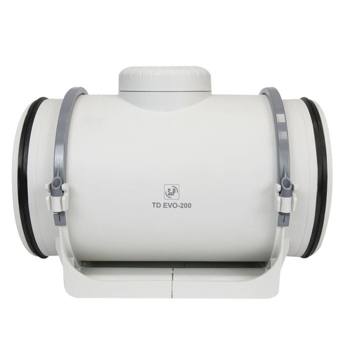 Вентилятор Soler & Palau TD EVO-200 (220-240V 50/60HZ) N8