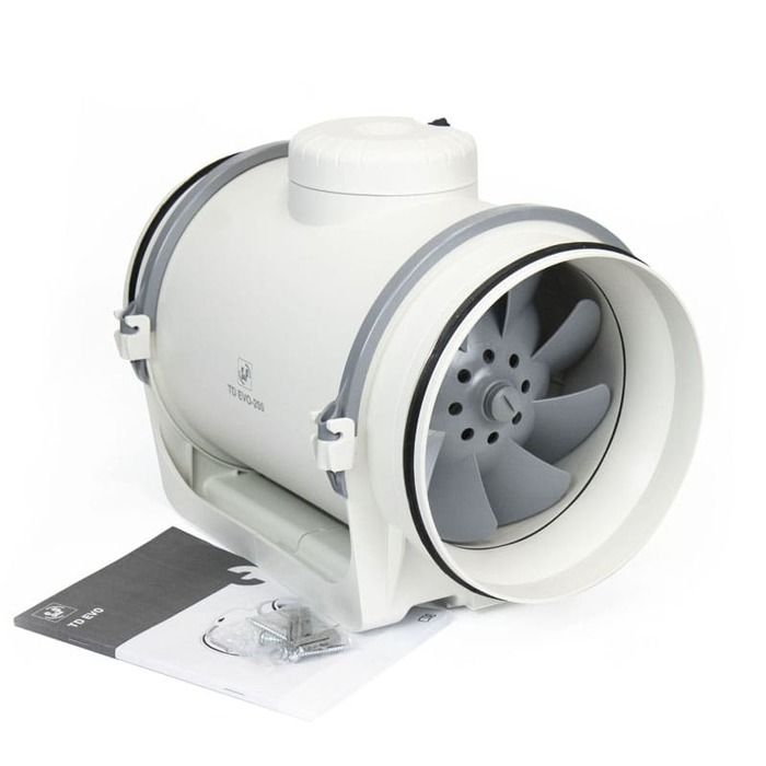Вентилятор Soler & Palau TD EVO-200 (220-240V 50/60HZ) N8