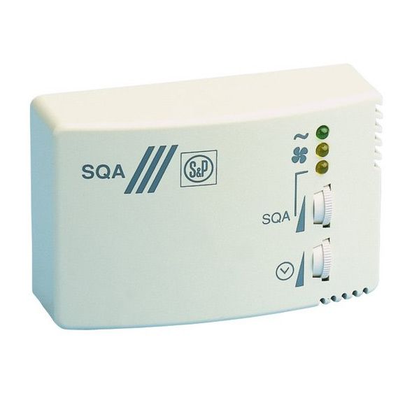 Вентилятор Soler & Palau Vent 125NK R8