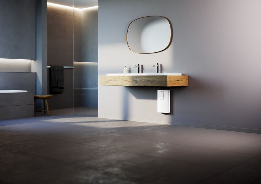 Электрический проточный водонагреватель 12 кВт Stiebel Eltron DCE-C 10/12 Trend (238149)