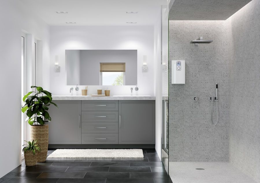 Электрический проточный водонагреватель 8 кВт Stiebel Eltron DCE-X 6/8 Premium (238158)