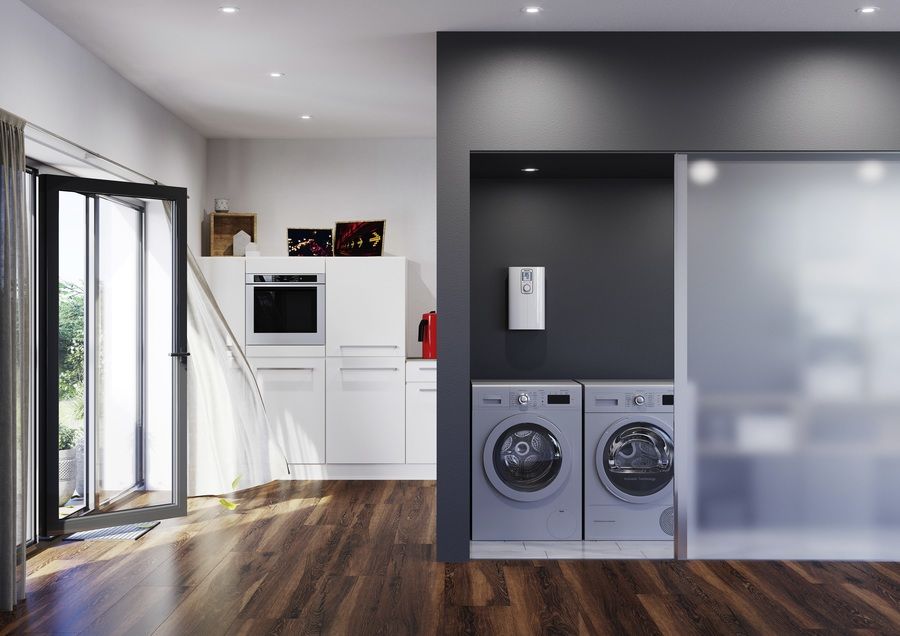 Электрический проточный водонагреватель 8 кВт Stiebel Eltron DCE-X 6/8 Premium (238158)