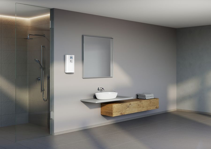 Электрический проточный водонагреватель 8 кВт Stiebel Eltron DCE-X 6/8 Premium (238158)