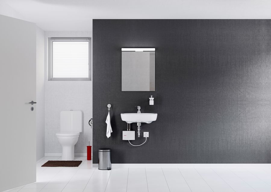 Электрический проточный водонагреватель 5 кВт Stiebel Eltron EIL 4 Premium (200135)