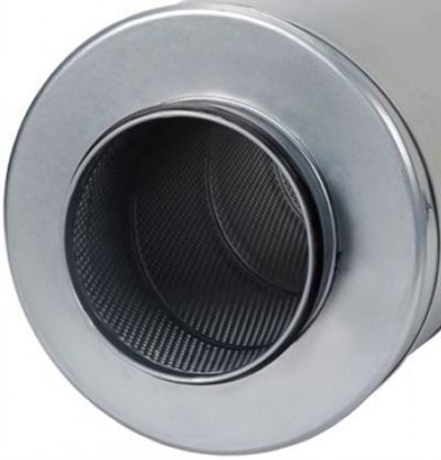 Шумоглушитель Zilon ZSA 315/600