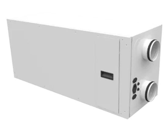 Приточно-вытяжная установка Sysimple SAVE H-325/F7/L