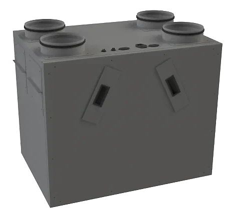 Приточно-вытяжная установка Sysimple SAVE VP-400/G4