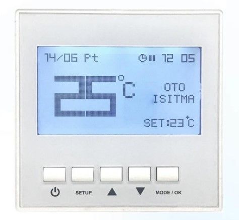 Приточно-вытяжная установка Sysimple SAVE H-325/F7/L