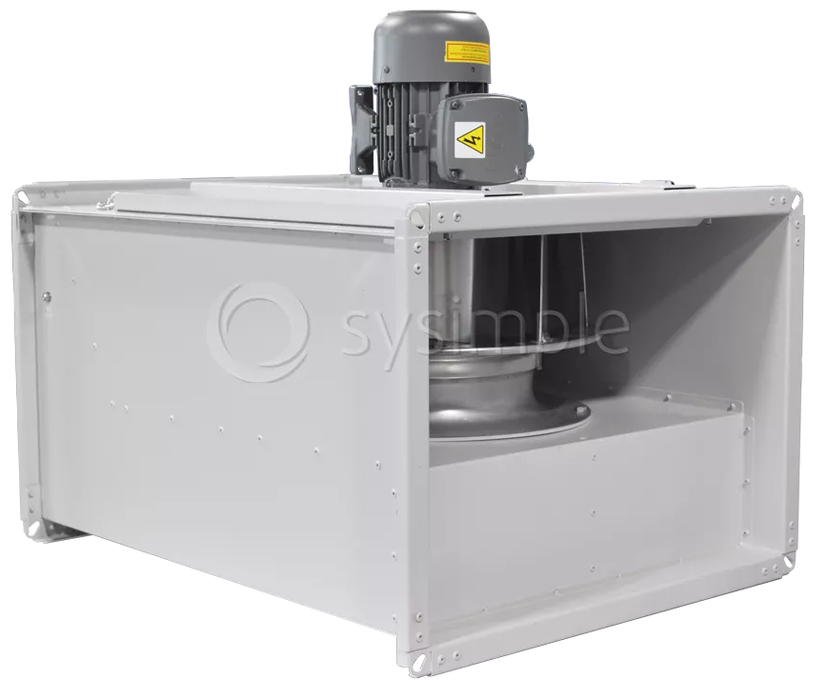 Вентилятор Sysimple TMBT 450T