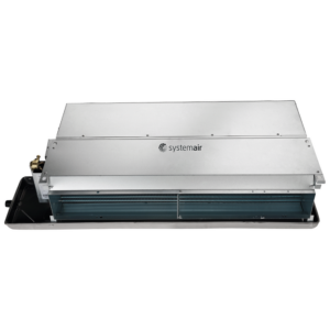 Канальный фанкойл до 12 кВт Systemair SYSIMPLE FDT100A