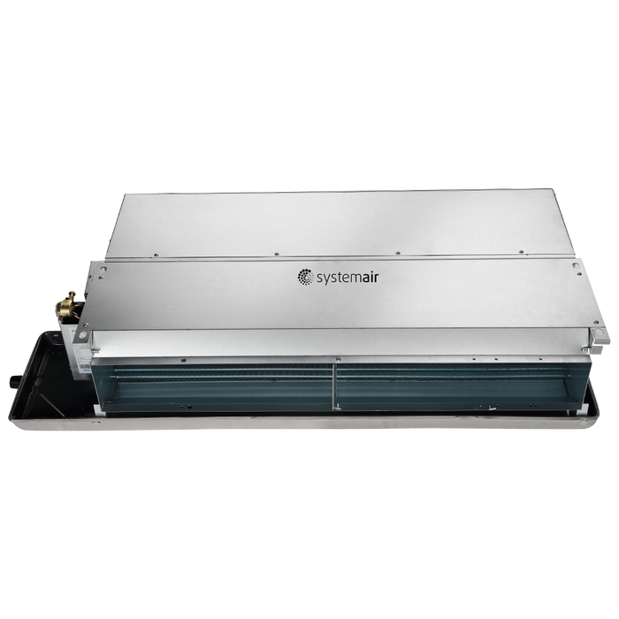 Канальный фанкойл до 12 кВт Systemair SYSIMPLE FDT90A