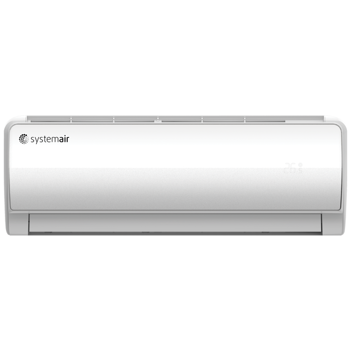 Настенный фанкойл до 8 кВт Systemair SYSIMPLE FWM72A